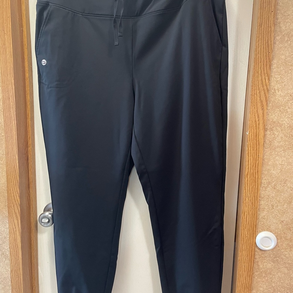 Women's Black Track Pants & Joggers - Classic Comfort